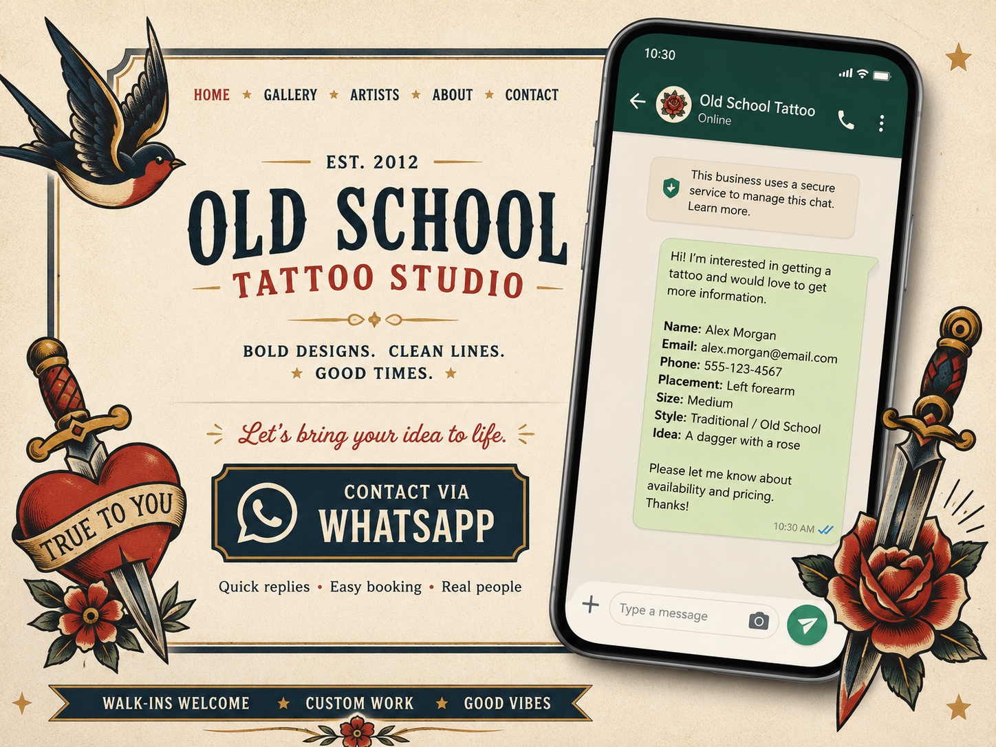 WhatsApp Business
